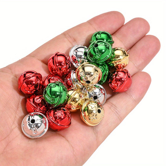 Christmas Bell Beads