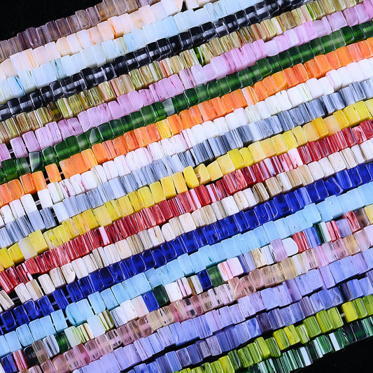 Nepalese Colored Stone Beads