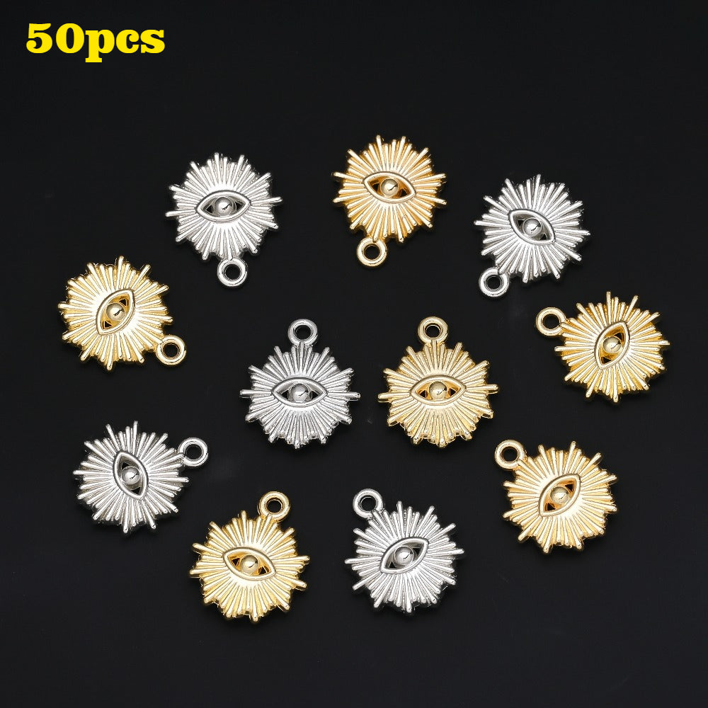 Turkish Evil Eye Charm Beads