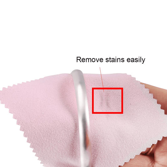 Jewelry Polishing Cleaning Cloths