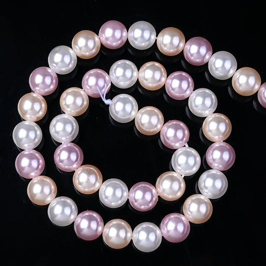 Pink Freshwater Pearl Beads
