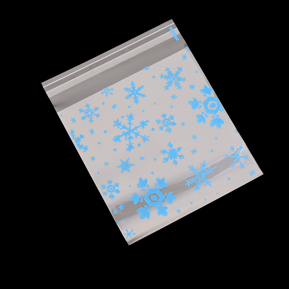 Christmas Snowflake Gift Bags