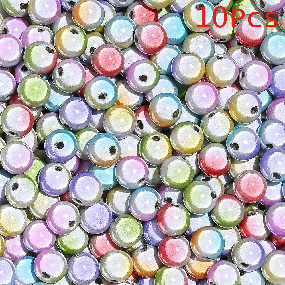Two Tone Acrylic Dream Beads