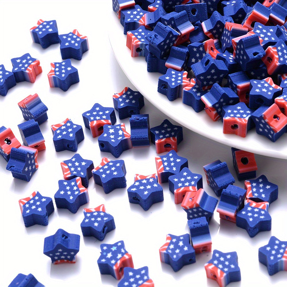 Soft Polymer Clay Decorative Beads