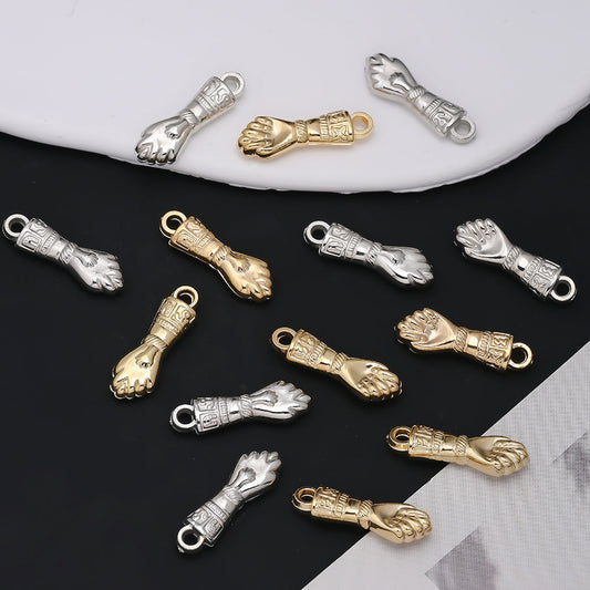 CCB Vintage Bergamot Pendants