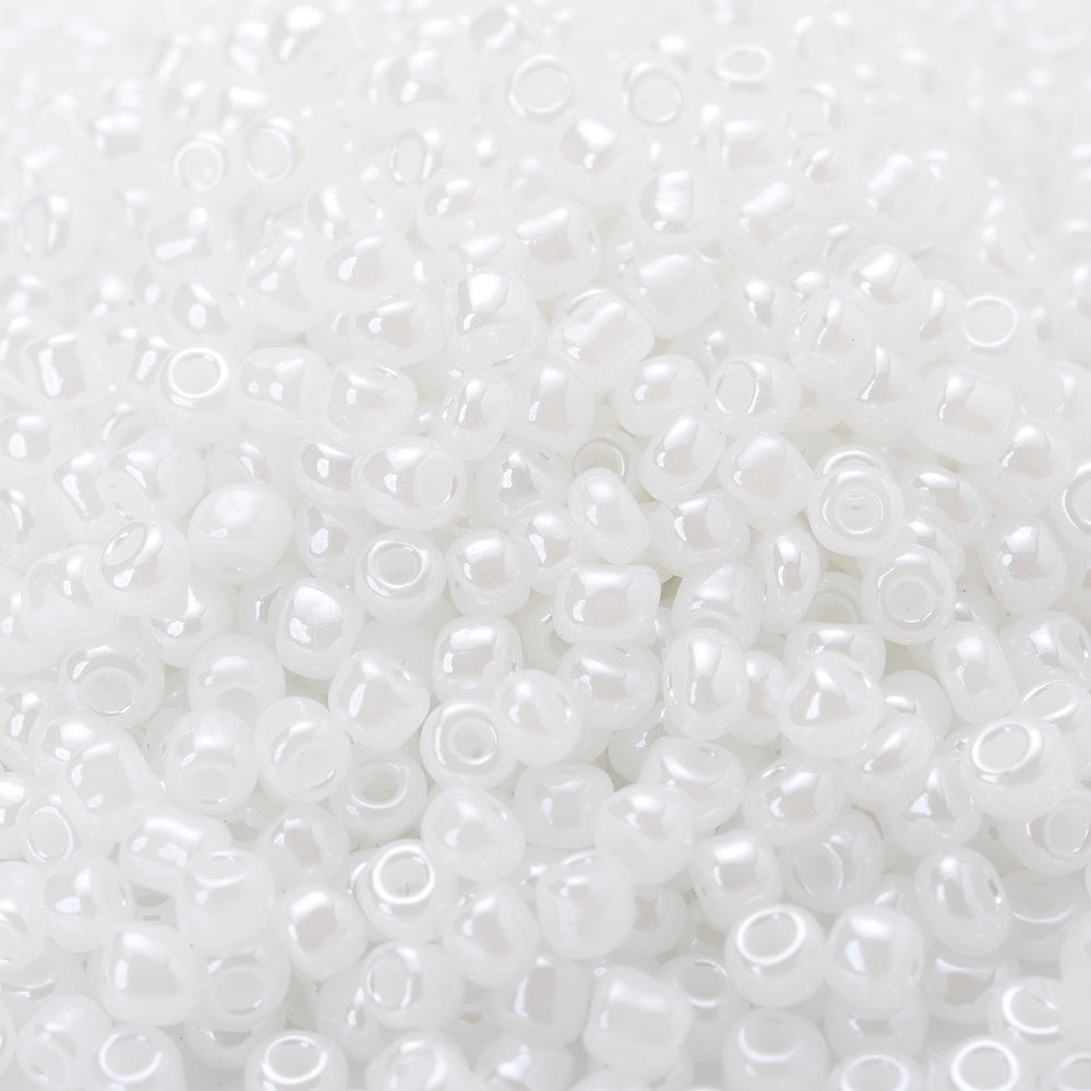 500pcs/set 3mm Czech Glass Seed Beads