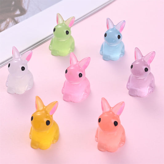 Luminous Rabbit Resin Miniatures