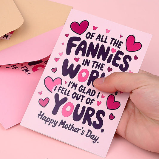 Mother's Day Greeting Card