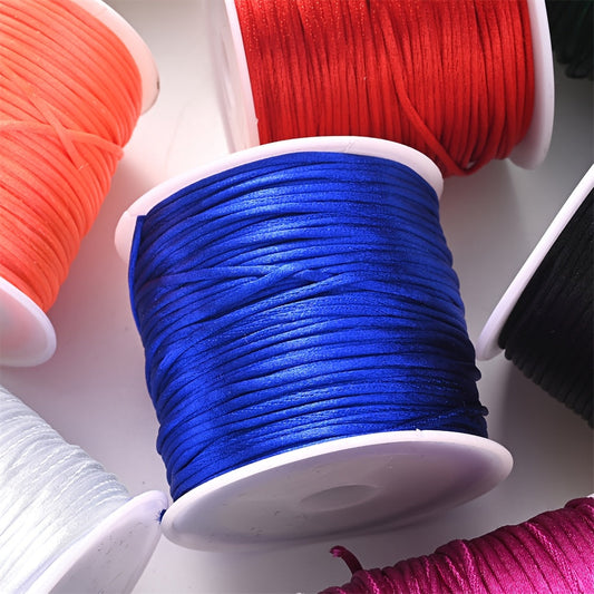 20m 1.5mm Chinese Knot Braided Cord