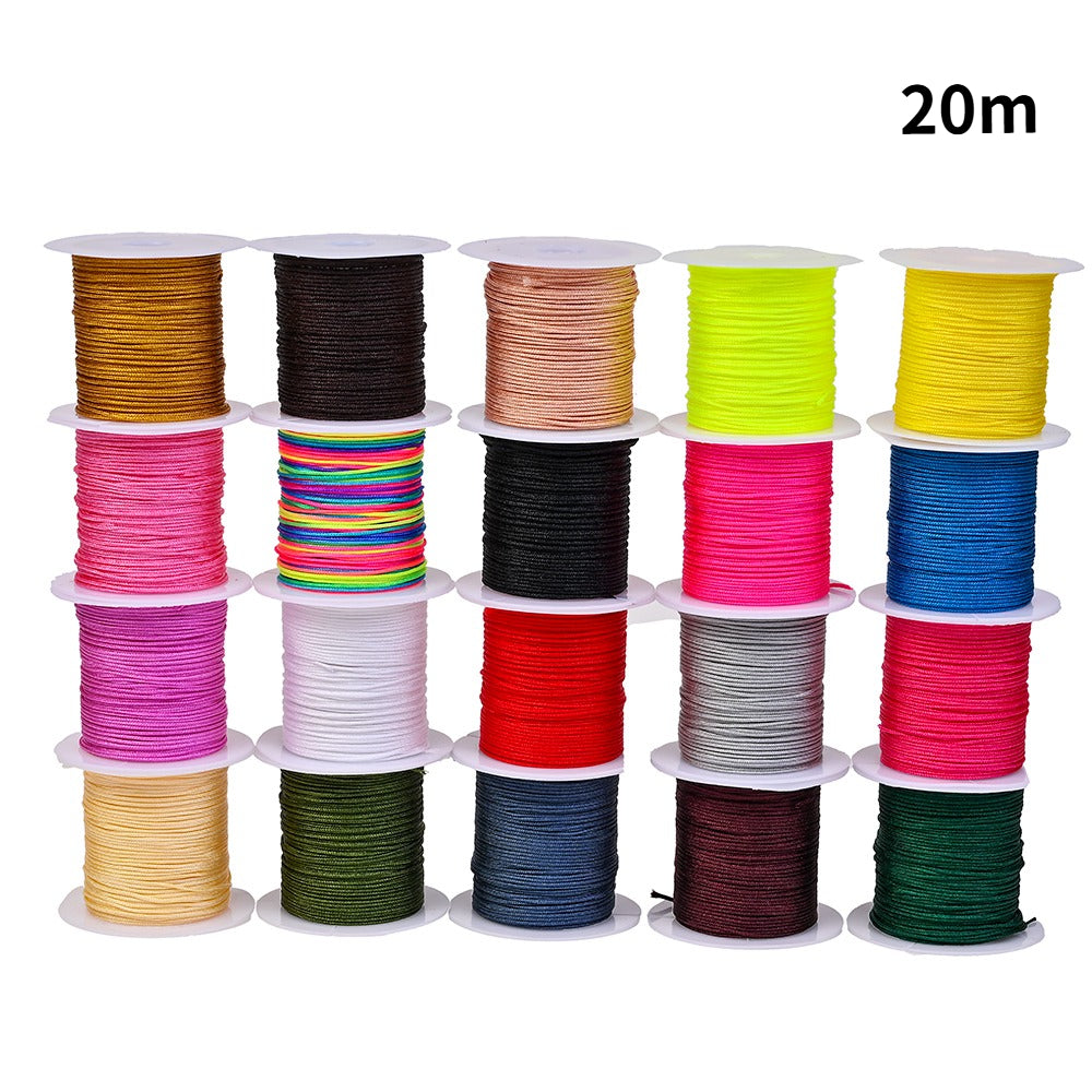 Vibrant Nylon Cord Kit