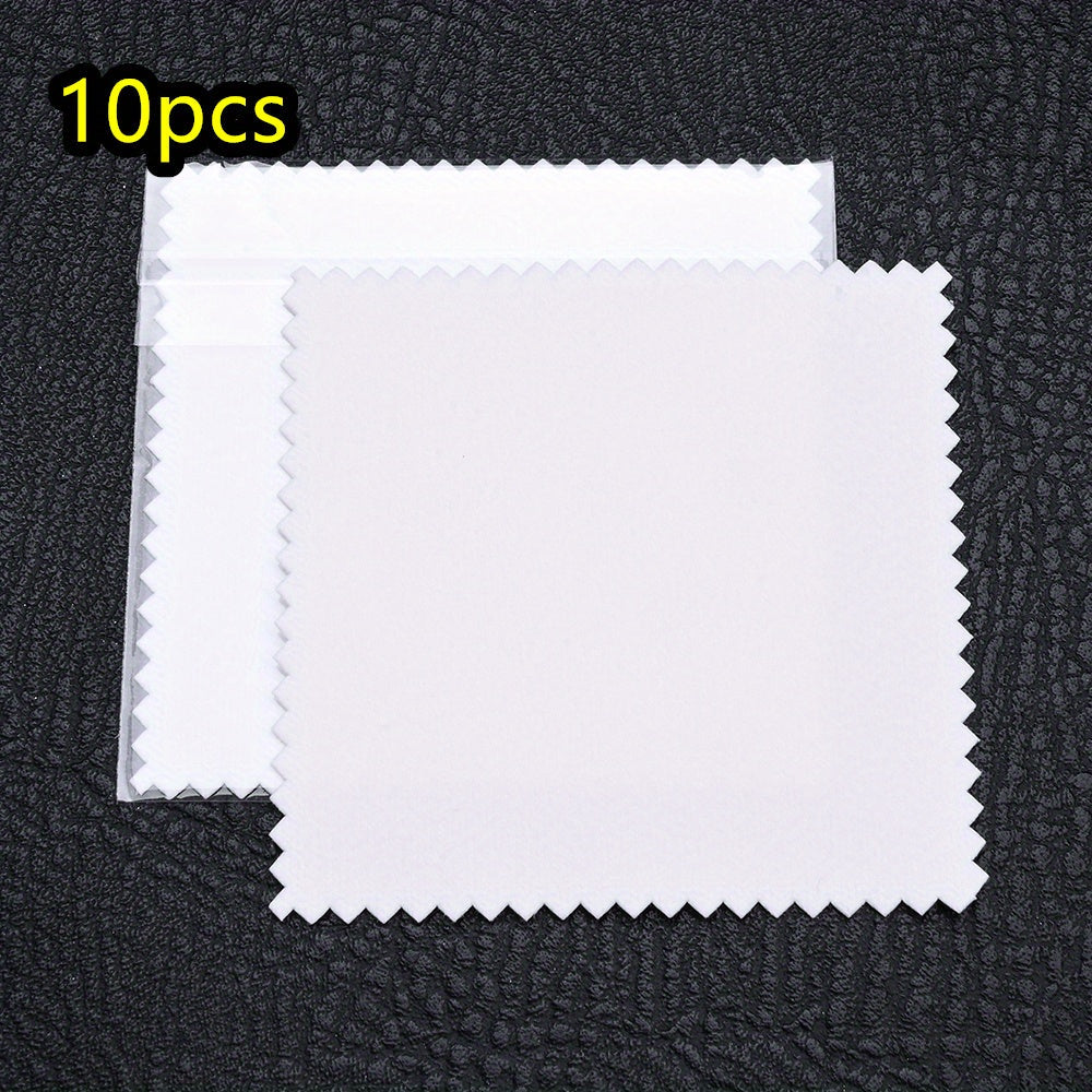 Jewelry Polishing Cleaning Cloths