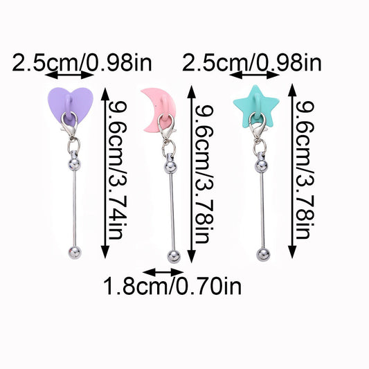 Phone Case Pendant Hook Set