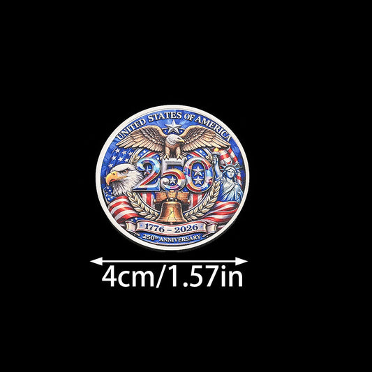 Patriotic Commemorative Coin Set