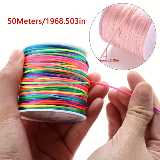 Korean Silk Lace Cord