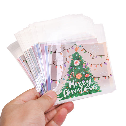 Christmas Printed Gift Bags
