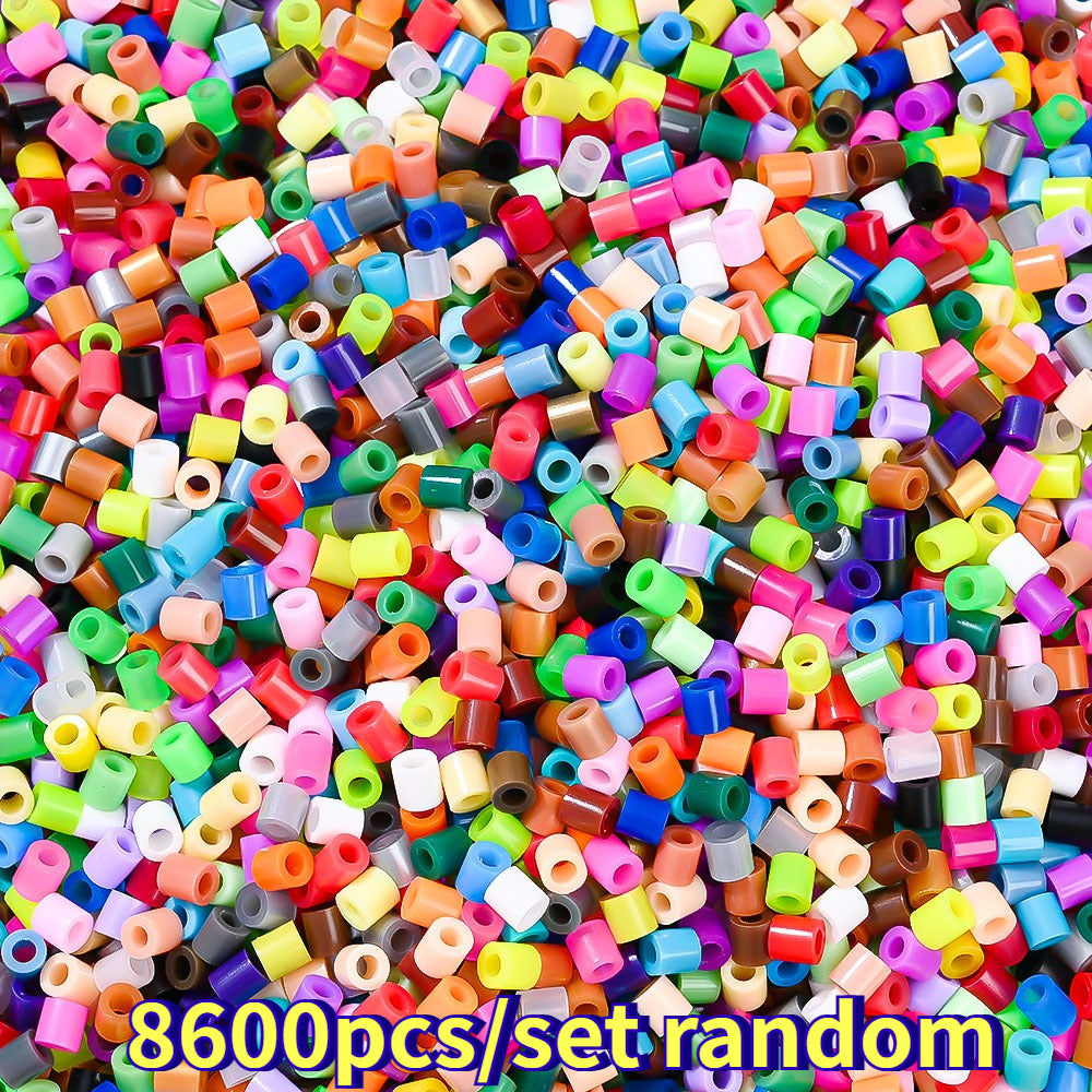 Fuse Beads Hot Melt Bead Set