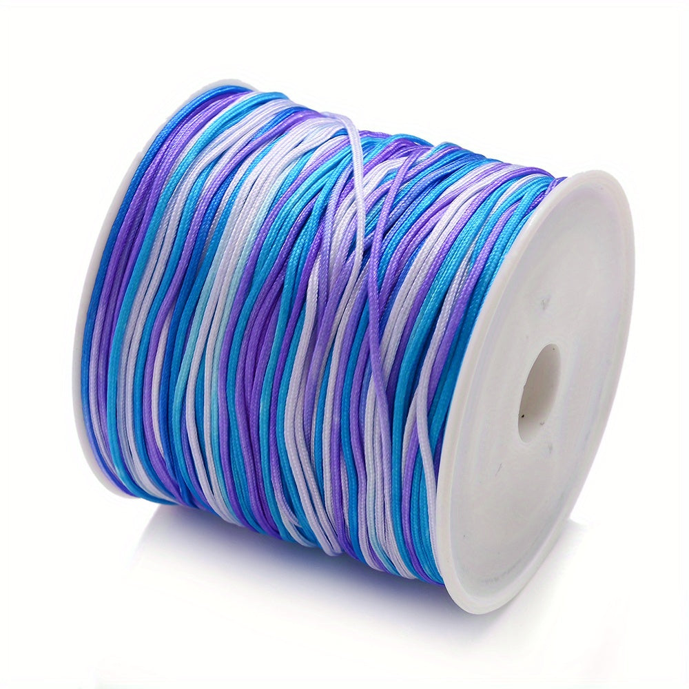 Gradient Color Jewelry Cord