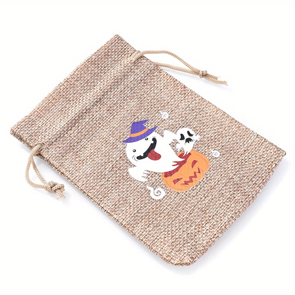 10PCS Halloween Gift & Treat Bags
