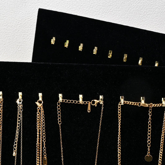 Rectangle Necklace Display Stand
