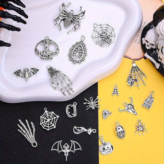 Antique Silver Alloy Pendants