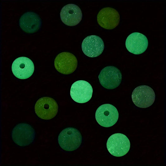 Mini Luminous Acrylic Beads