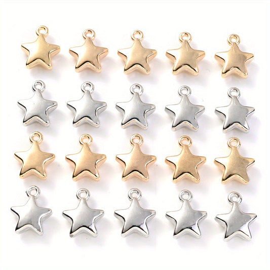 CCB Star Pendant Charms