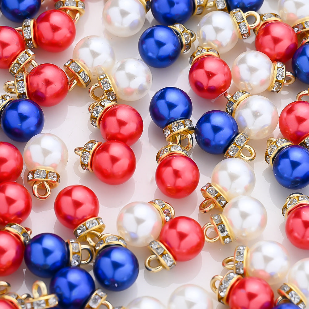 Acrylic Beads