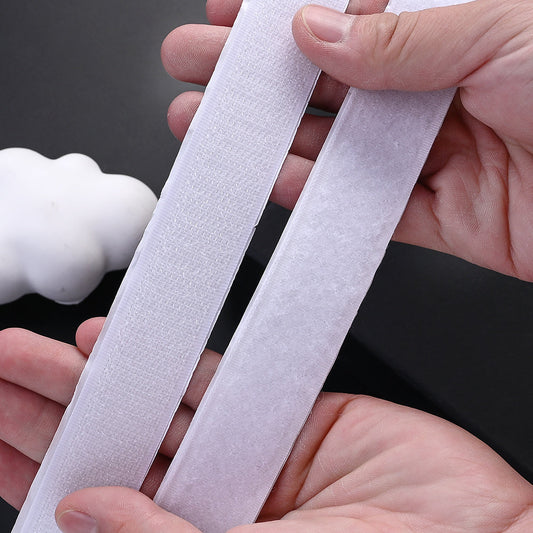 Self-Adhesive Hook and Loop Tape