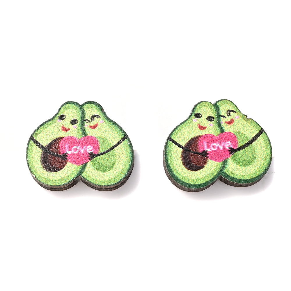 Pink Series Fashion Earrings