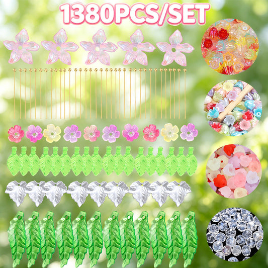 Beaded Jewelry Making Kit