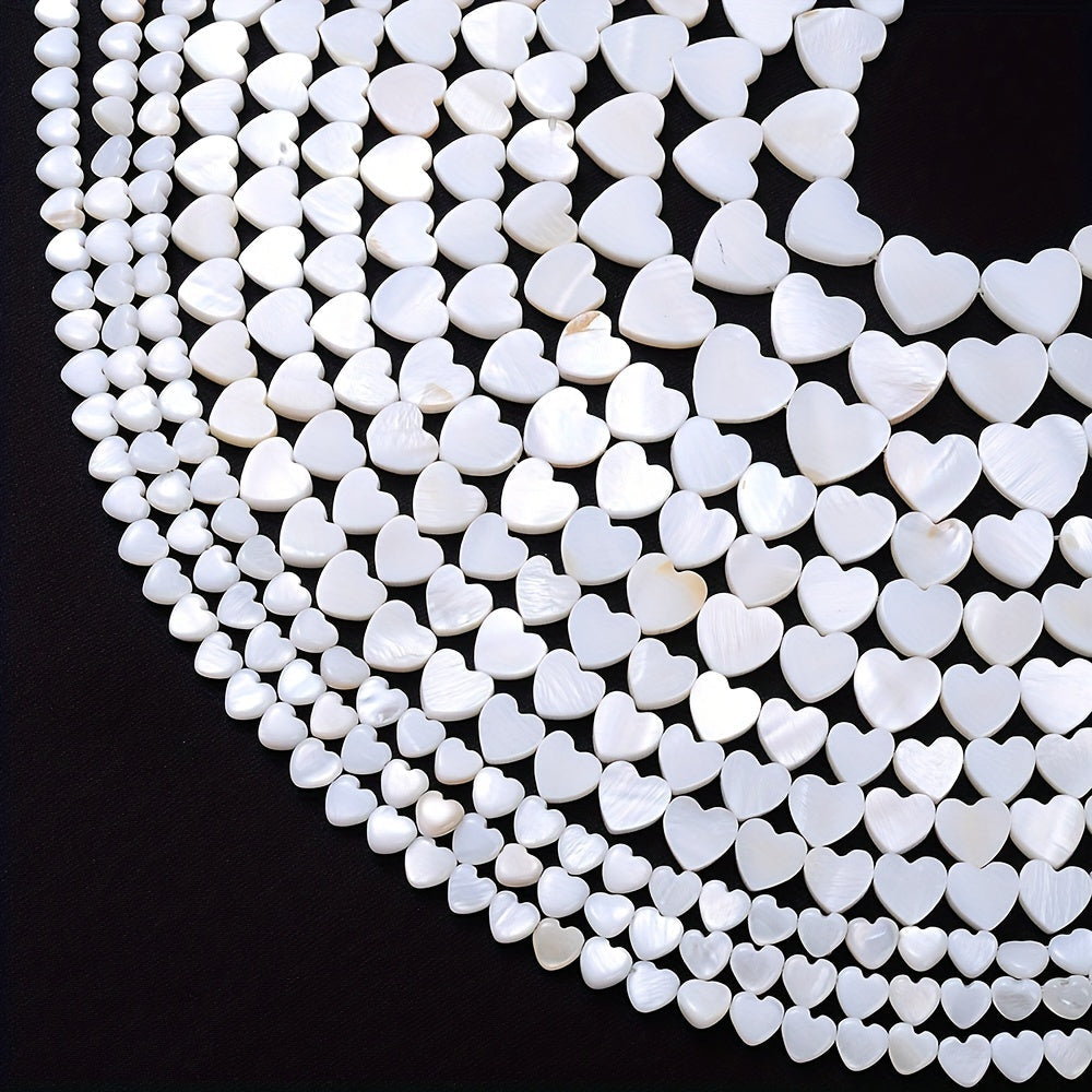 Love Shell Beads