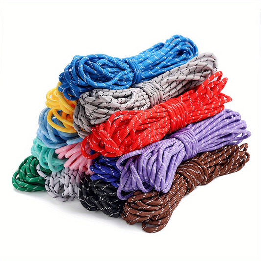 Color Jump Point Flower Cord