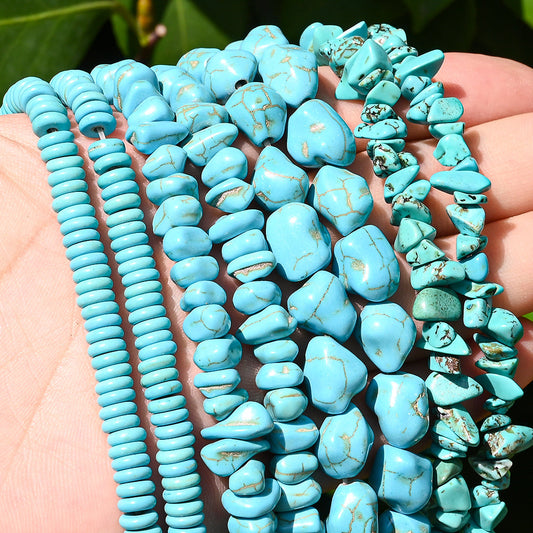 Turquoise Beads