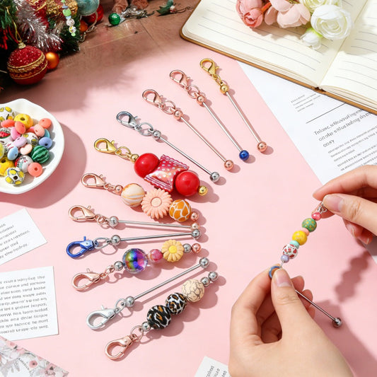Metal Keychain Making Strips