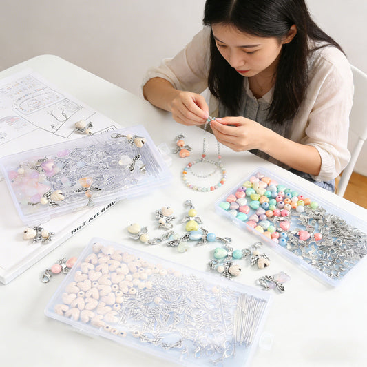 Jewelry Making Findings Kit