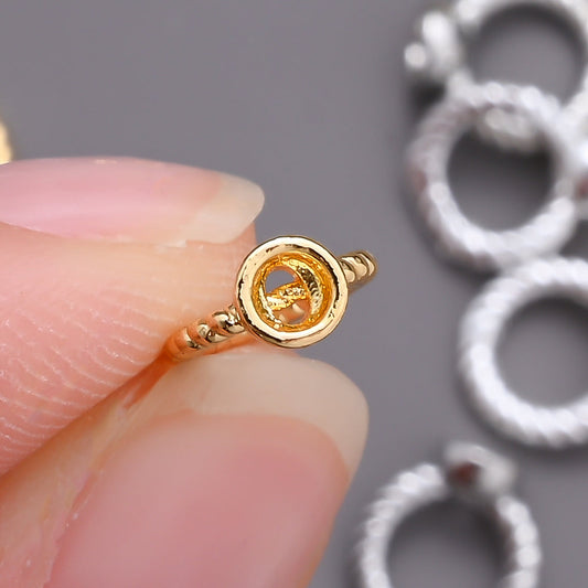 Twist Shape Coils