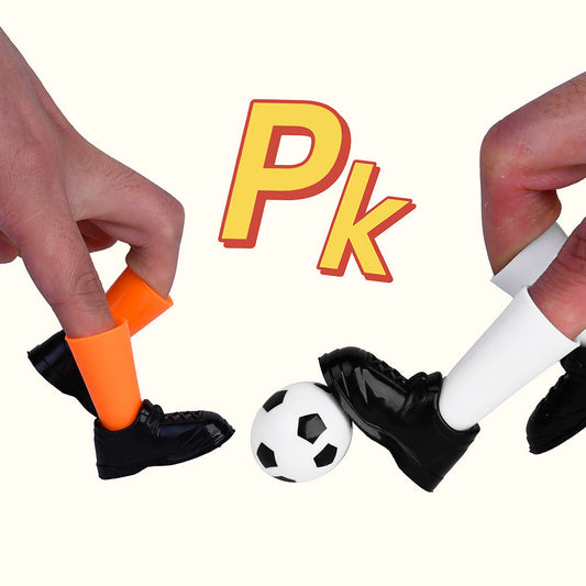 7-Piece Mini Finger Football Toy Set