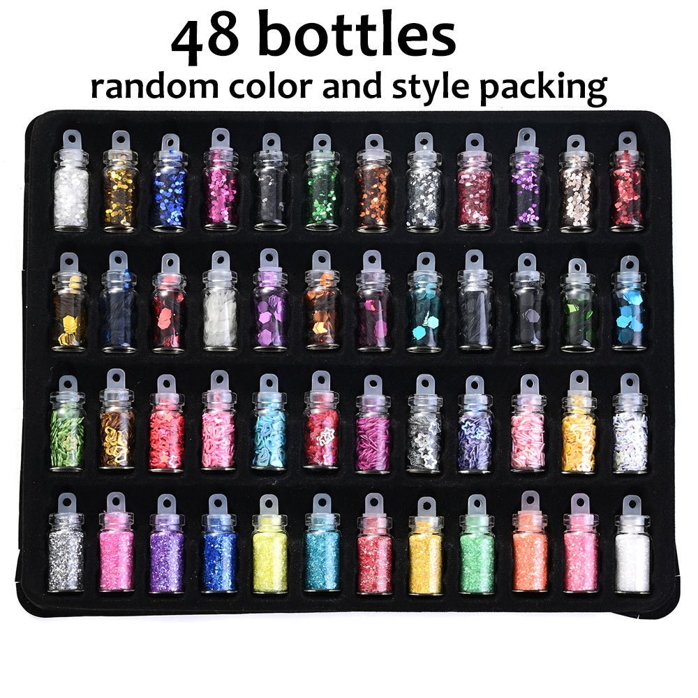 Festival Glitter Powder Set