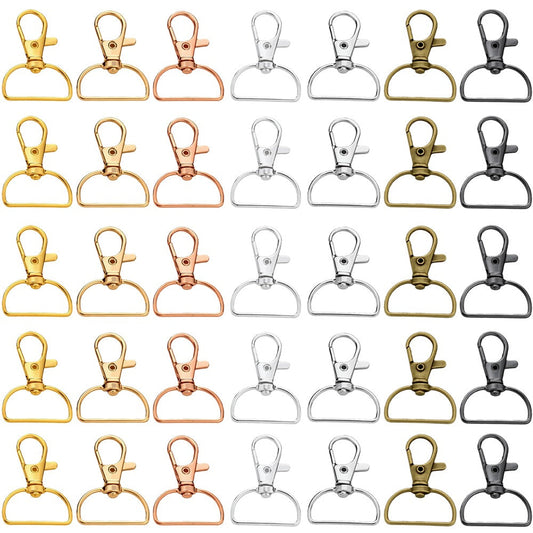 Rotating Hook Keychain Clips