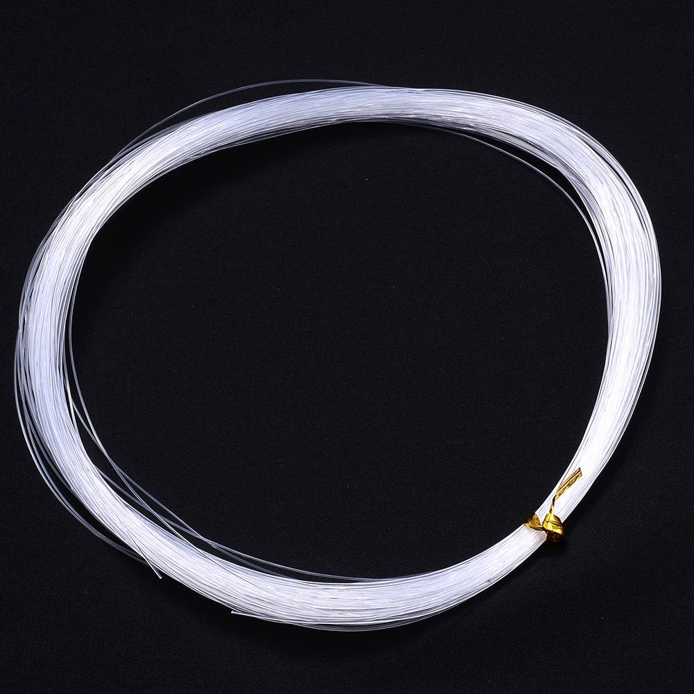 Crystal Clear Elastic Beading Cord for Jewelry Making