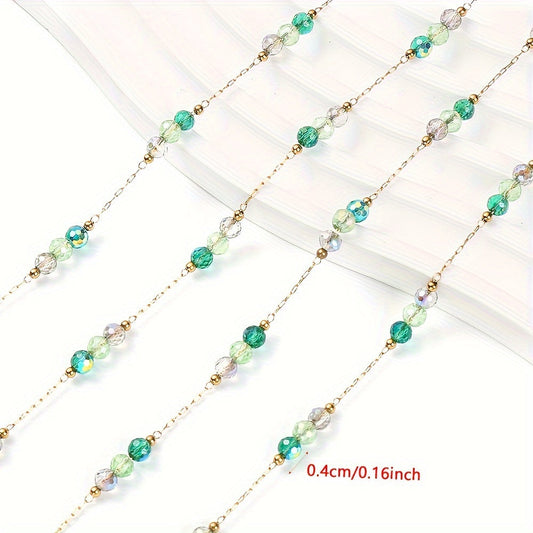 Colored Jewelry Chain