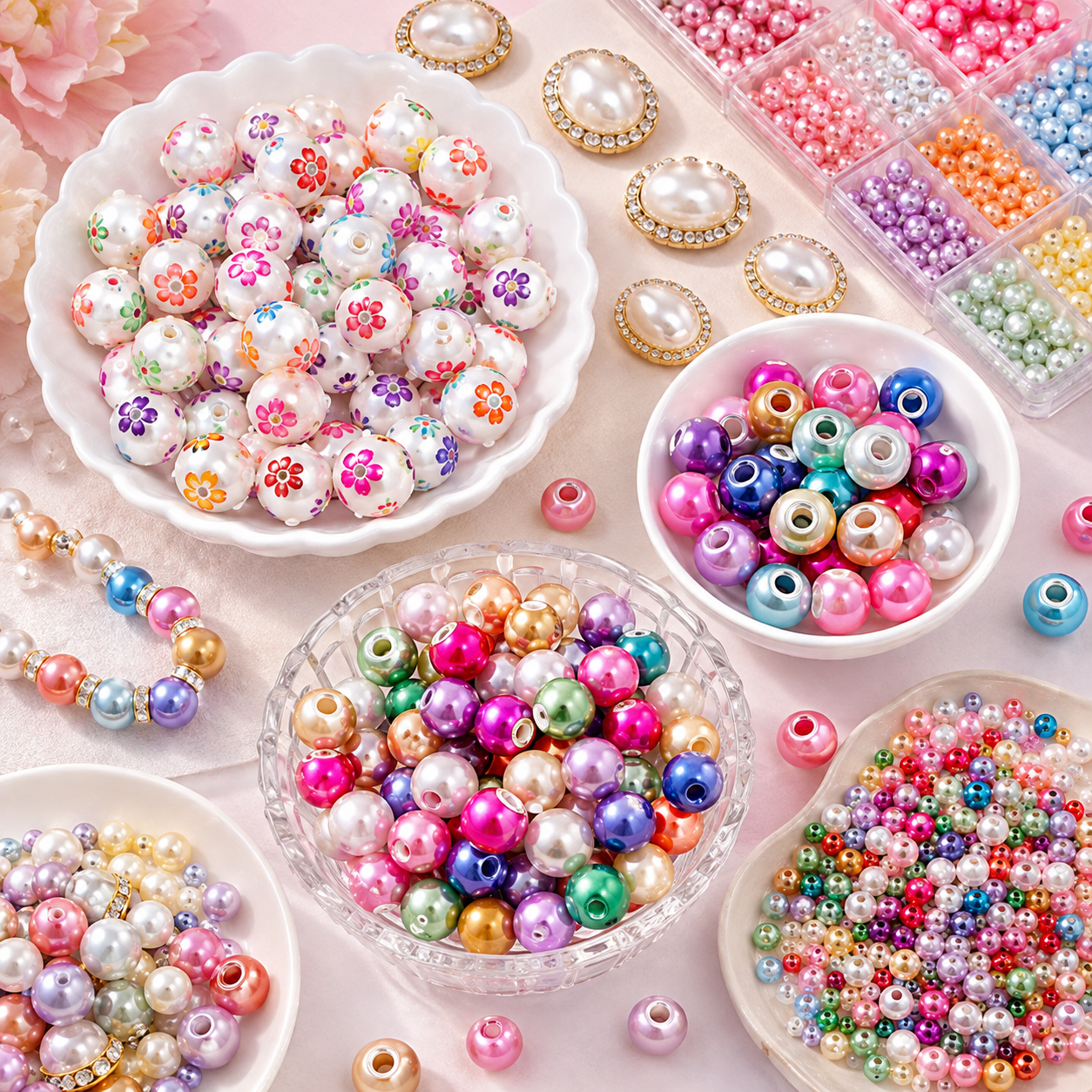 Pearl Beads