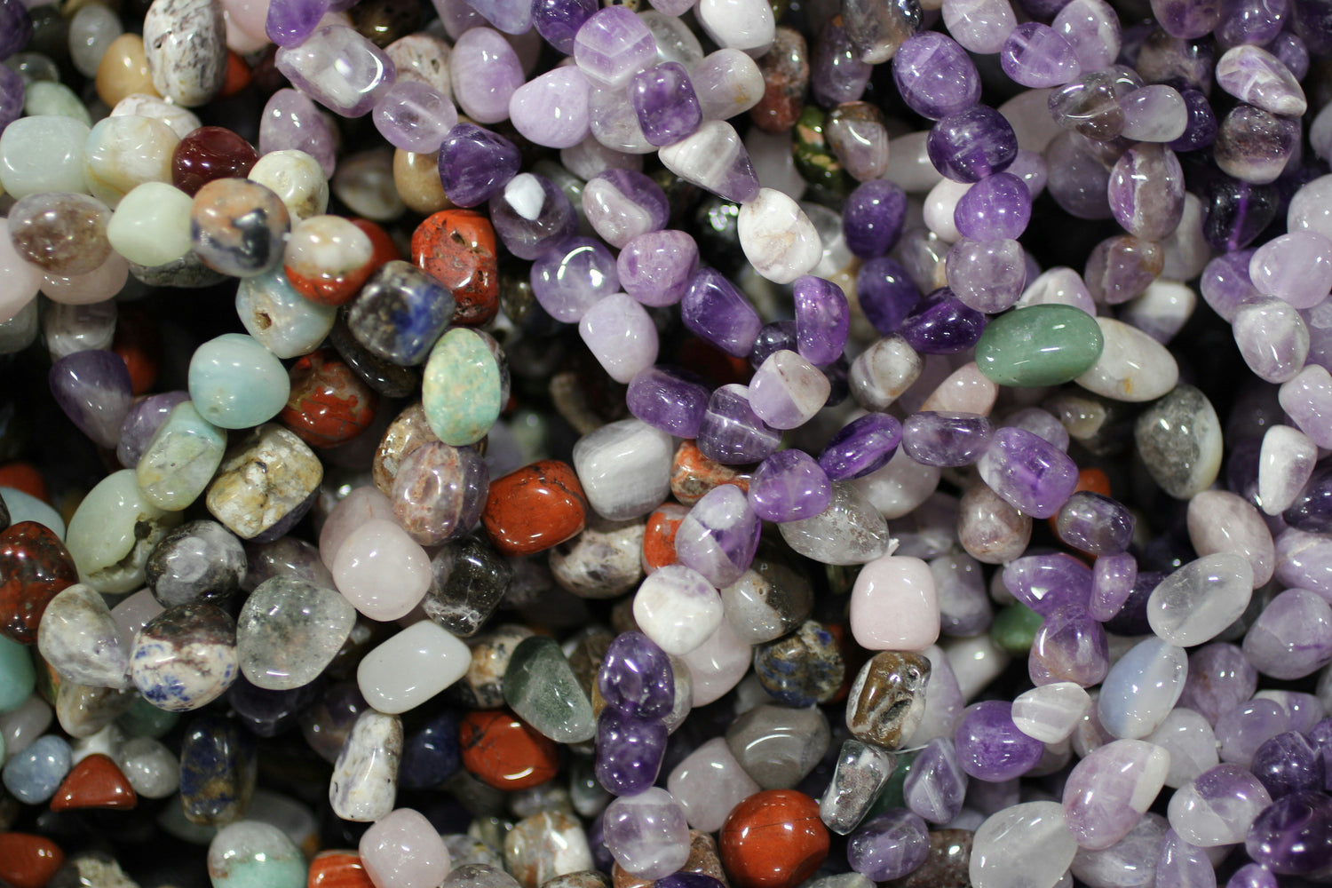 Natural Stone & Shell