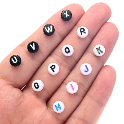 Acrylic Letter Bead Kit