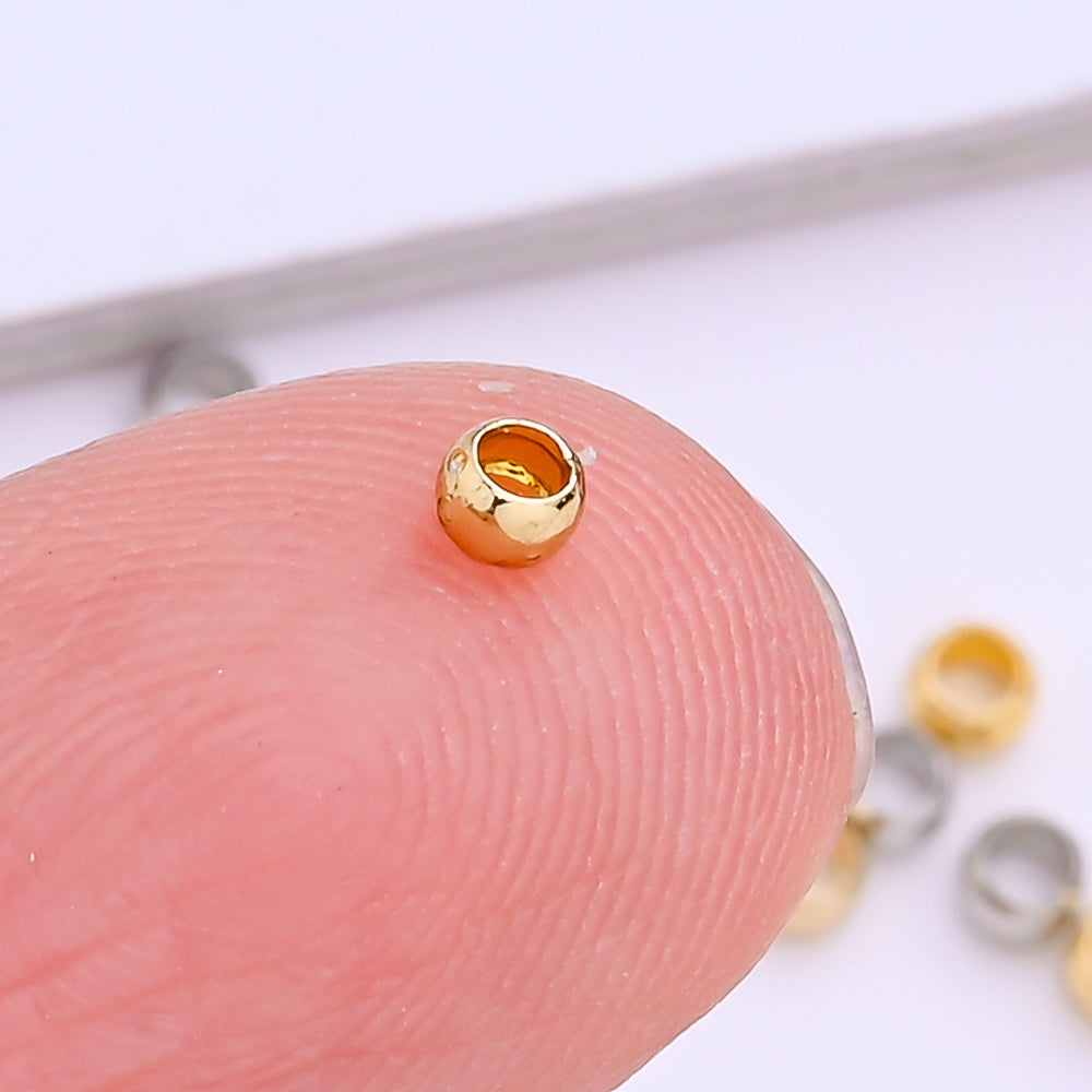 Positioning Spacer Beads