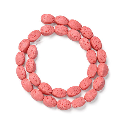 Summer Natural Multicolor Stone Beads
