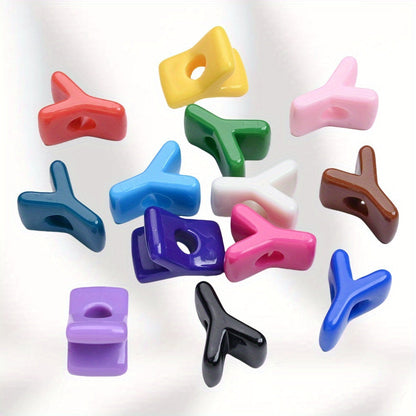 A-Z Acrylic Letter Spacer Beads