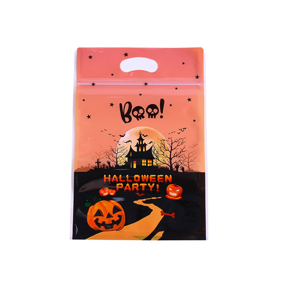 15.5x22.5 cm Halloween Plastic Gift Bags