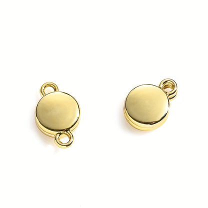 Round Magnetic Clasps