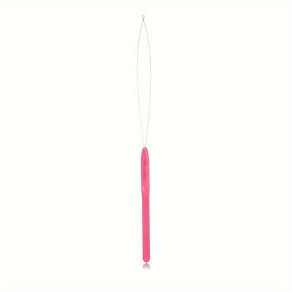 Plastic Handle Beading Needles